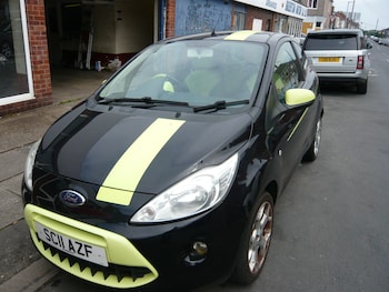 Used Ford Ka 2011 for sale - 78520388: Photo
