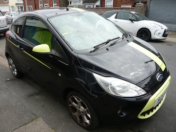 Used Ford Ka 2011 for sale - 78520388: Photo
