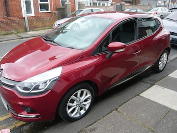 Used Renault Clio 2017 for sale - 78775543: Photo