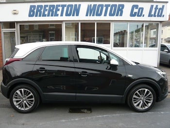 Used Vauxhall Crossland X 2019 for sale - 76413393: Photo
