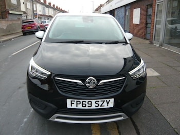 Used Vauxhall Crossland X 2019 for sale - 76413393: Photo