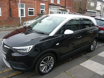 Used Vauxhall Crossland X 2019 for sale - 76413393: Photo