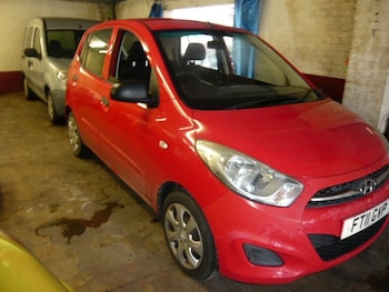 Hyundai i10 feature image