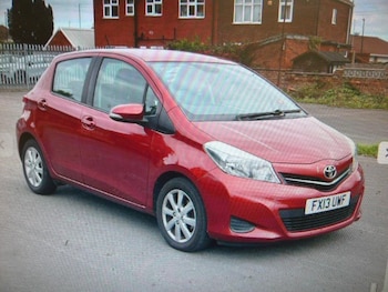 Toyota - Yaris