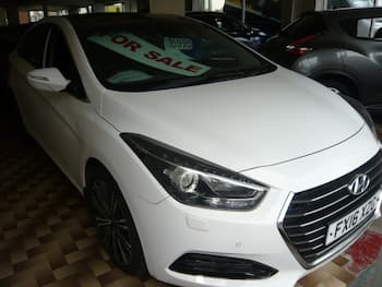 Hyundai i40 feature image