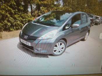 2011 (11) - 1.4 i-VTEC EXL 5dr CVT