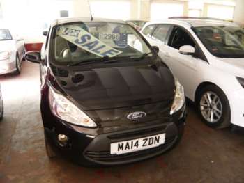 2014 (14) - 1.2 Zetec 3dr [Start Stop]