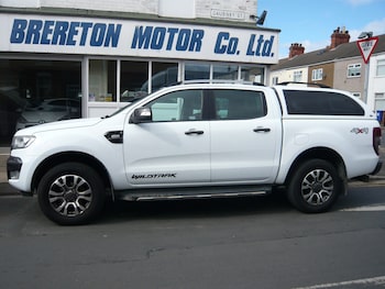 Used Ford Ranger 2017 for sale - 78065059: Photo