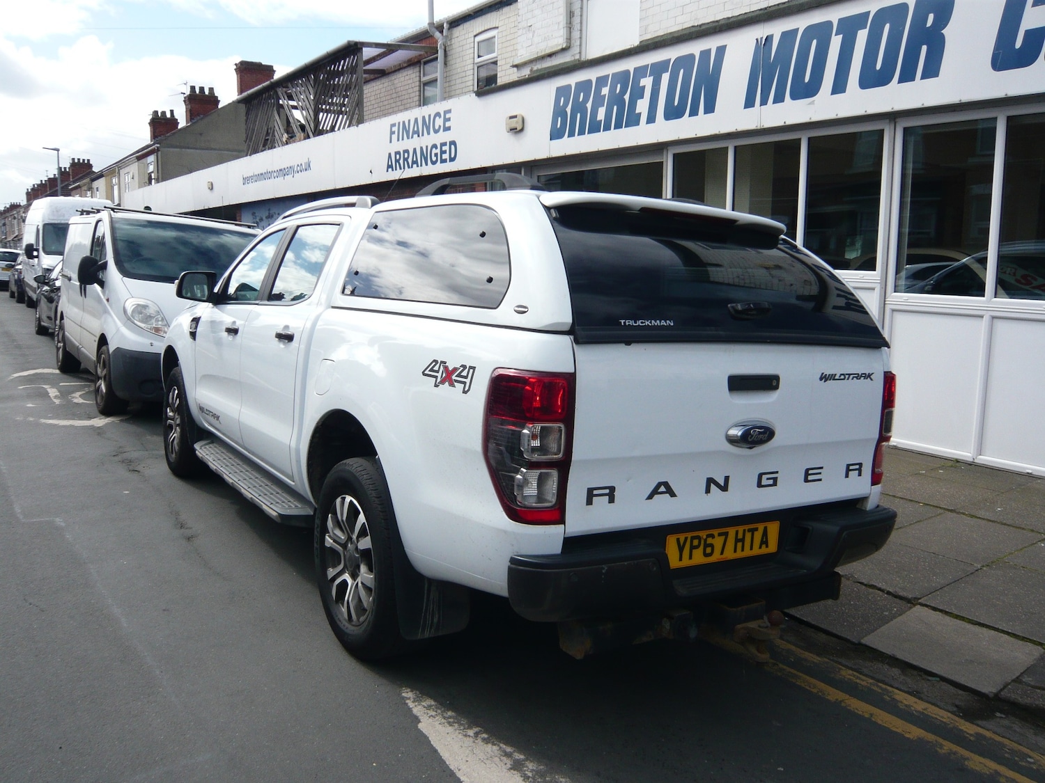 Used Ford Ranger 2017 for sale - 78065059: Photo 2