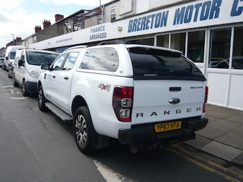 Used Ford Ranger 2017 for sale - 78065059: Photo