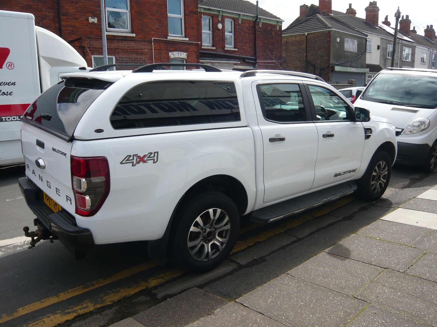 Used Ford Ranger 2017 for sale - 78065059: Photo 3