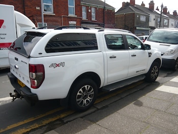 Used Ford Ranger 2017 for sale - 78065059: Photo