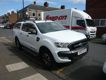 Used Ford Ranger 2017 for sale - 78065059: Photo
