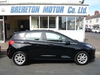 Ford Fiesta feature image