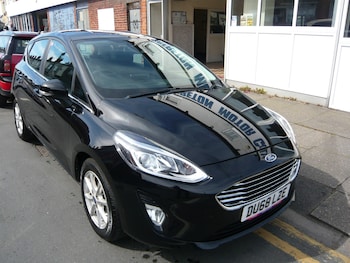 Used Ford Fiesta 2018 for sale - 78366913: Photo