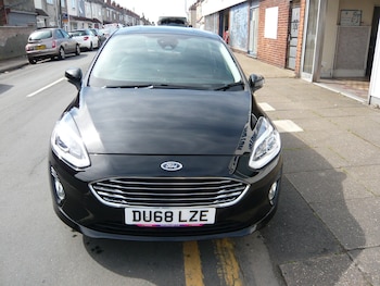 Used Ford Fiesta 2018 for sale - 78366913: Photo