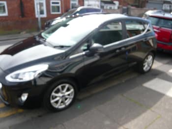 Used Ford Fiesta 2018 for sale - 78366913: Photo