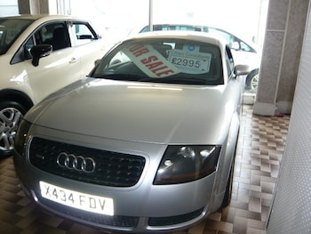 Audi TT feature image