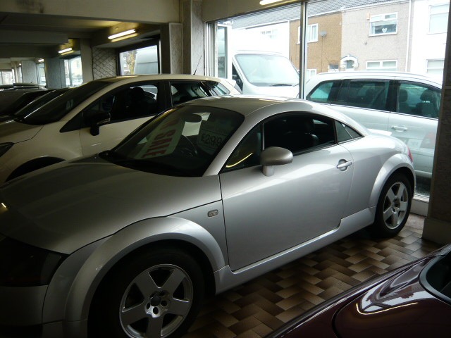 Used Audi TT 2000 for sale - 77687951: Photo 3