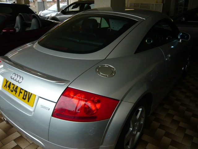 Used Audi TT 2000 for sale - 77687951: Photo 4