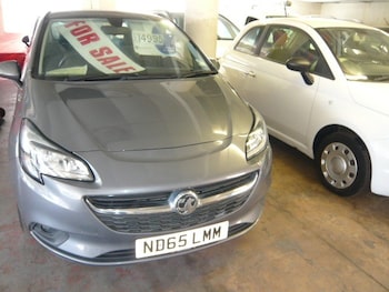 Used Vauxhall Corsa 2015 for sale - 79125236: Photo