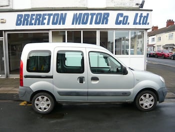 Used Renault Kangoo 2007 for sale - 77490101: Photo