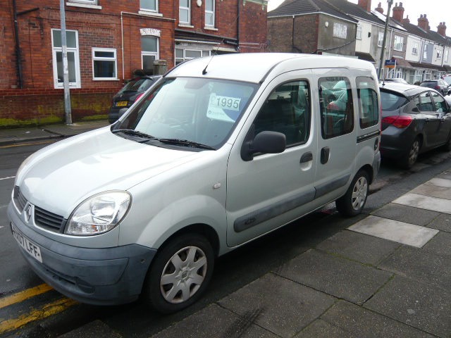 Used Renault Kangoo 2007 for sale - 77490101: Photo 3