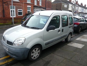 Used Renault Kangoo 2007 for sale - 77490101: Photo