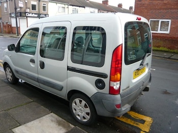 Used Renault Kangoo 2007 for sale - 77490101: Photo