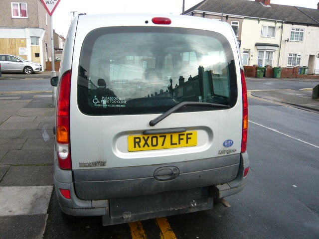 Used Renault Kangoo 2007 for sale - 77490101: Photo 5