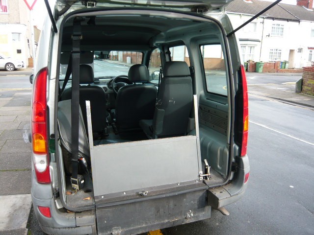 Used Renault Kangoo 2007 for sale - 77490101: Photo 6
