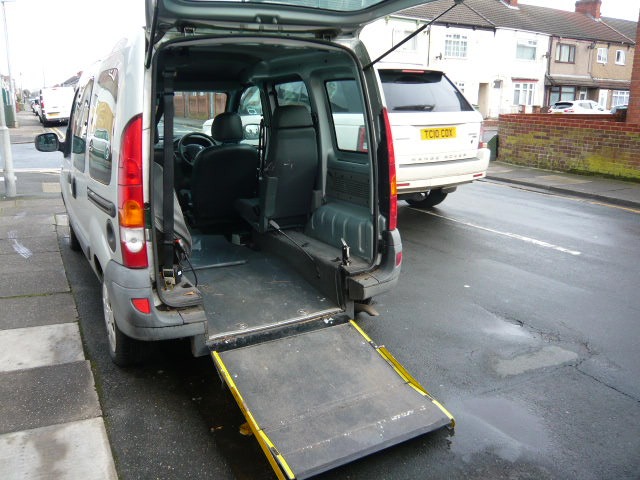 Used Renault Kangoo 2007 for sale - 77490101: Photo 7