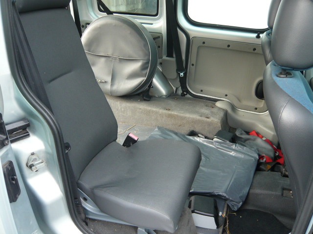 Used Renault Kangoo 2007 for sale - 77490101: Photo 8