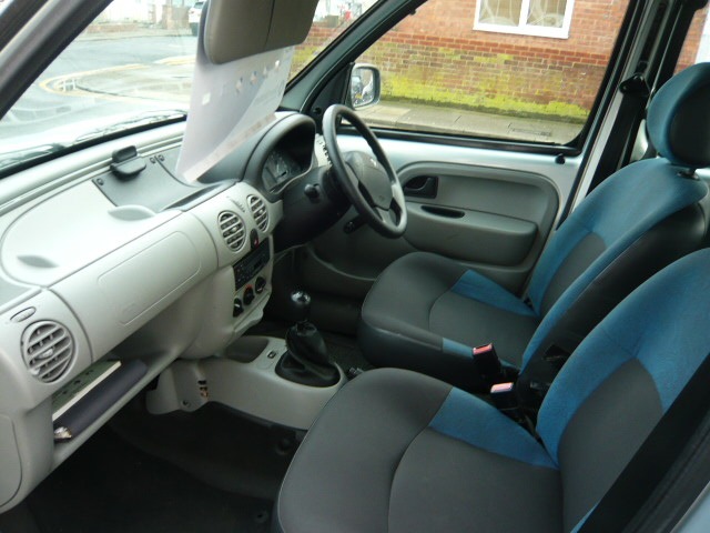 Used Renault Kangoo 2007 for sale - 77490101: Photo 9