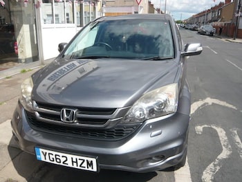 Used Honda CR-V 2012 for sale - 79330301: Photo