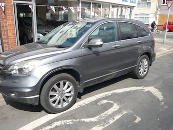 Used Honda CR-V 2012 for sale - 79330301: Photo