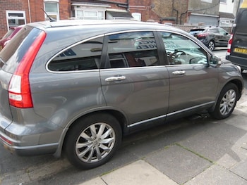 Used Honda CR-V 2012 for sale - 79330301: Photo