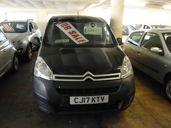 Citroen Berlingo feature image
