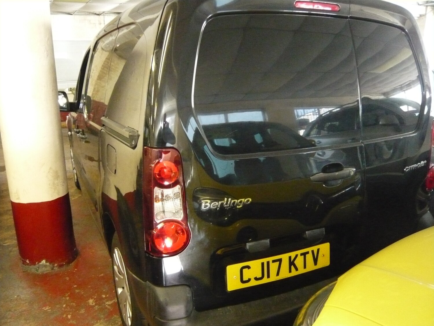 Used Citroen Berlingo 2017 for sale - 78108418: Photo 4