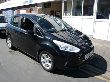 Used Ford B-MAX 2015 for sale - 78442328: Photo