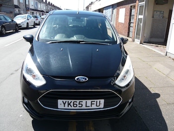 Used Ford B-MAX 2015 for sale - 78442328: Photo