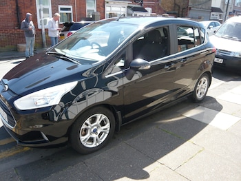 Used Ford B-MAX 2015 for sale - 78442328: Photo