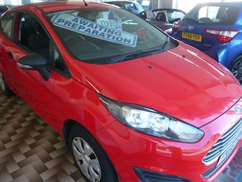 Used Ford Fiesta 2016 for sale - 76182530: Photo
