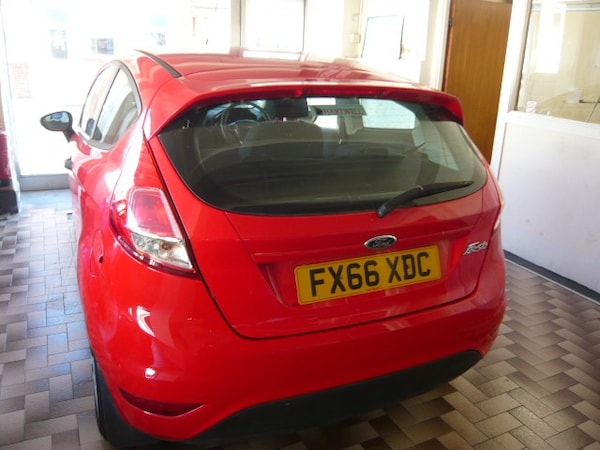 Used Ford Fiesta 2016 for sale - 76182530: Photo 3