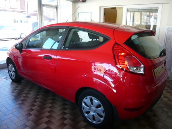 Used Ford Fiesta 2016 for sale - 76182530: Photo 4
