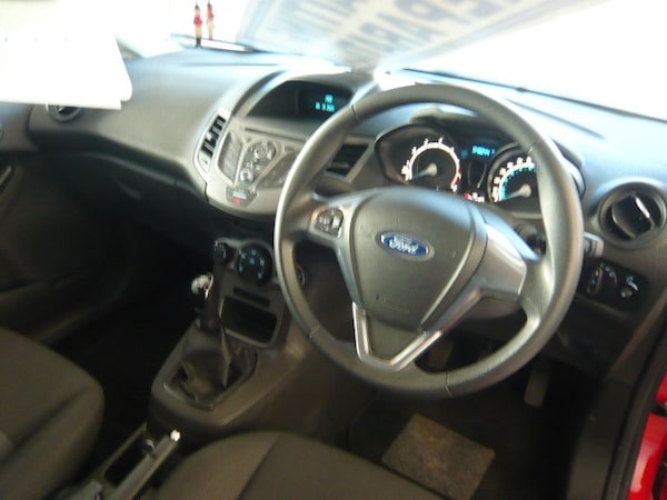Used Ford Fiesta 2016 for sale - 76182530: Photo 7