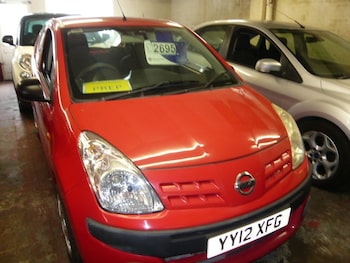 2012 (12) - 1.0 N-Tec 5dr