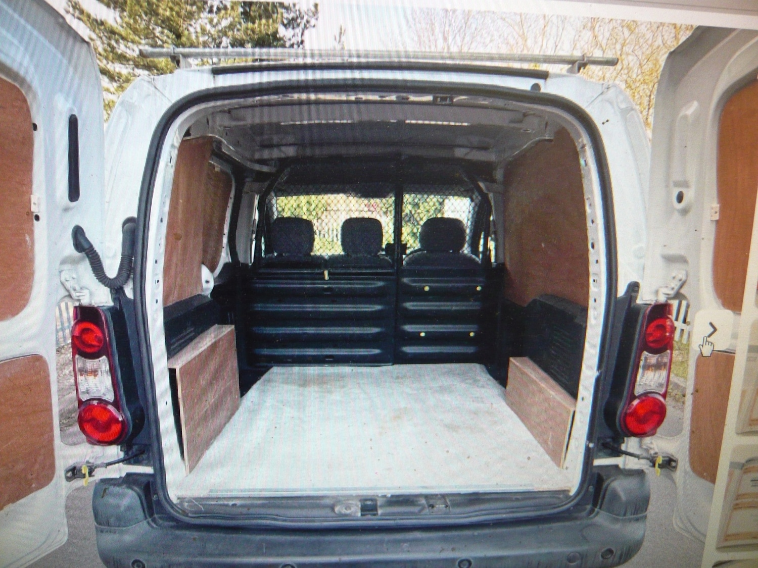 Used Citroen Berlingo 2013 for sale - 78198850: Photo 19