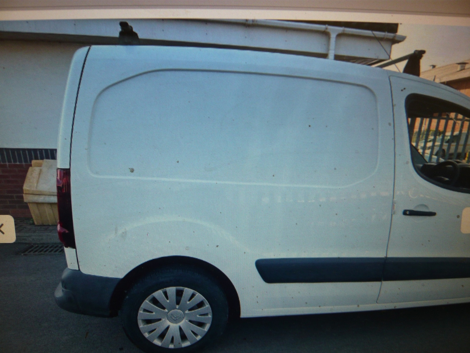 Used Citroen Berlingo 2013 for sale - 78198850: Photo 2