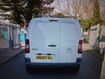 Used Citroen Berlingo 2013 for sale - 78198850: Photo